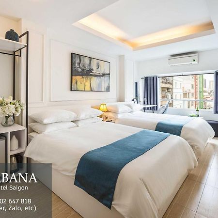 Cabana Hotel Saigon مدينة هوشي منه المظهر الخارجي الصورة