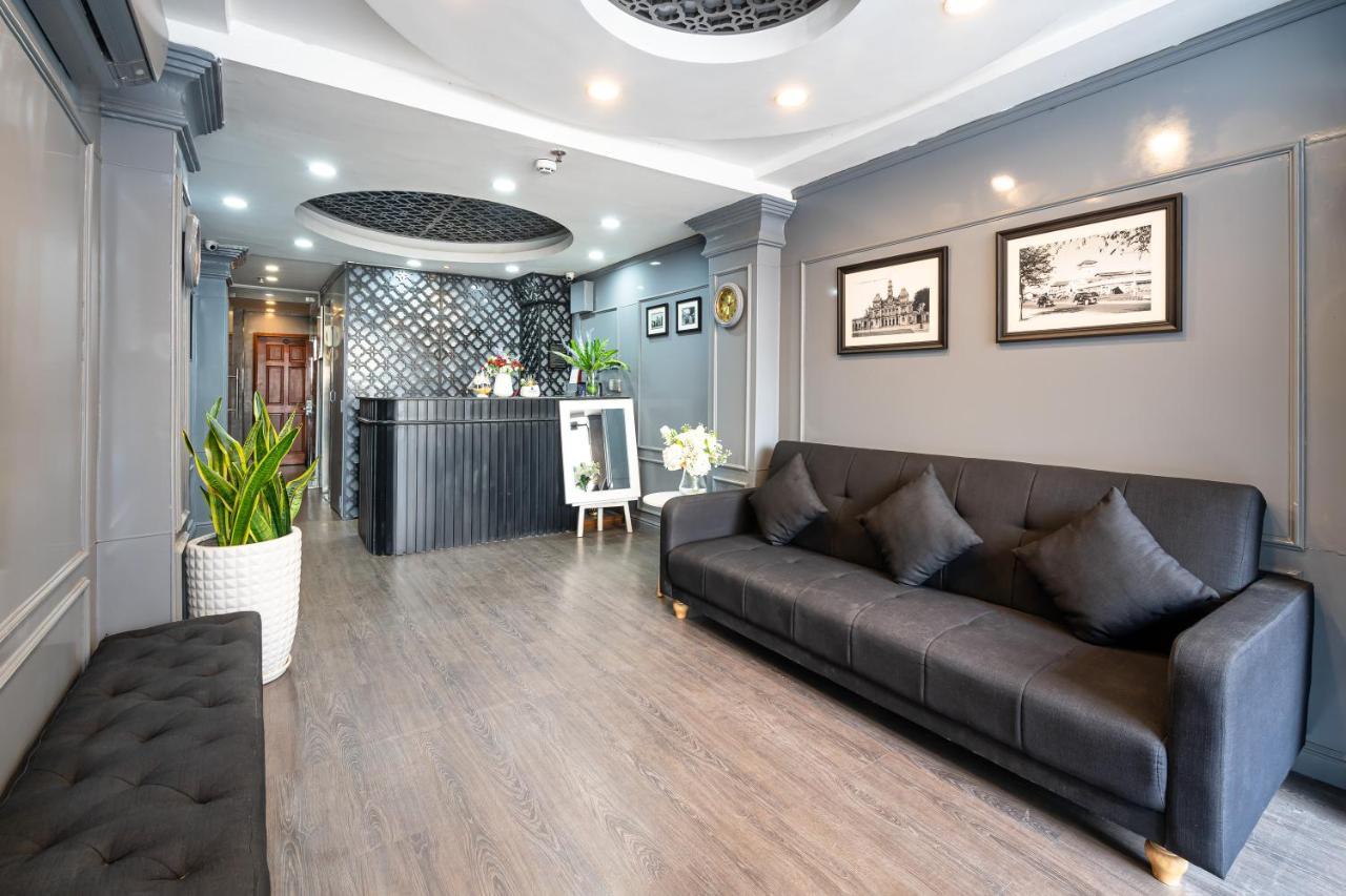 Cabana Hotel Saigon مدينة هوشي منه المظهر الخارجي الصورة