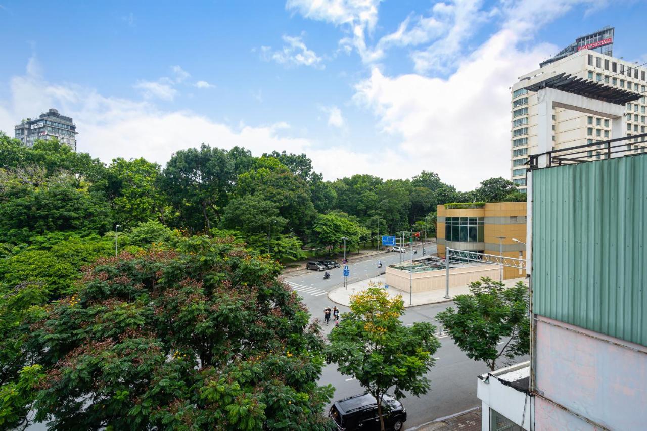 Cabana Hotel Saigon مدينة هوشي منه المظهر الخارجي الصورة