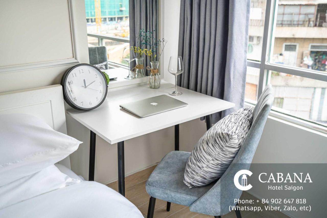 Cabana Hotel Saigon مدينة هوشي منه المظهر الخارجي الصورة