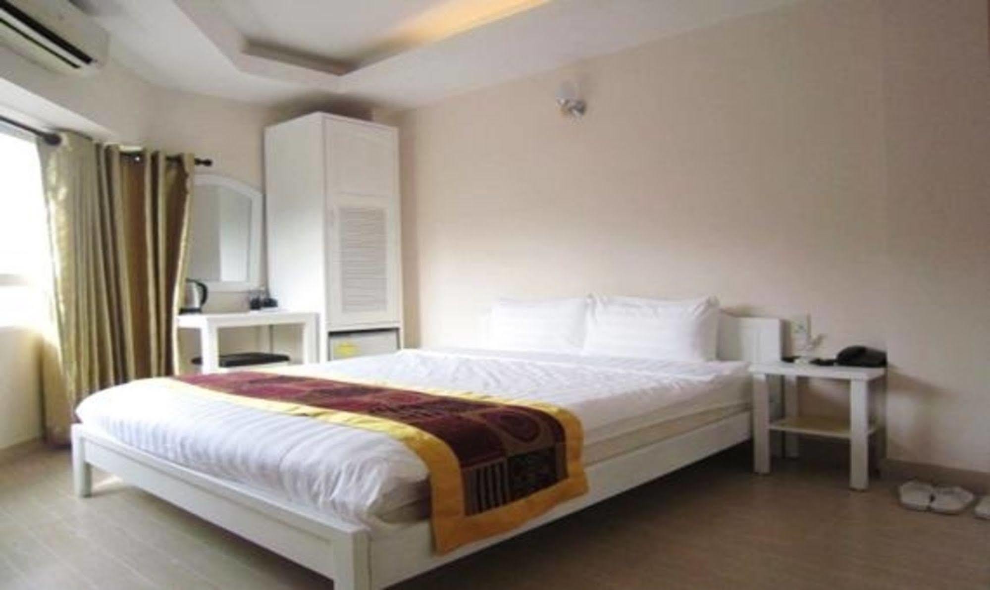 Cabana Hotel Saigon مدينة هوشي منه المظهر الخارجي الصورة