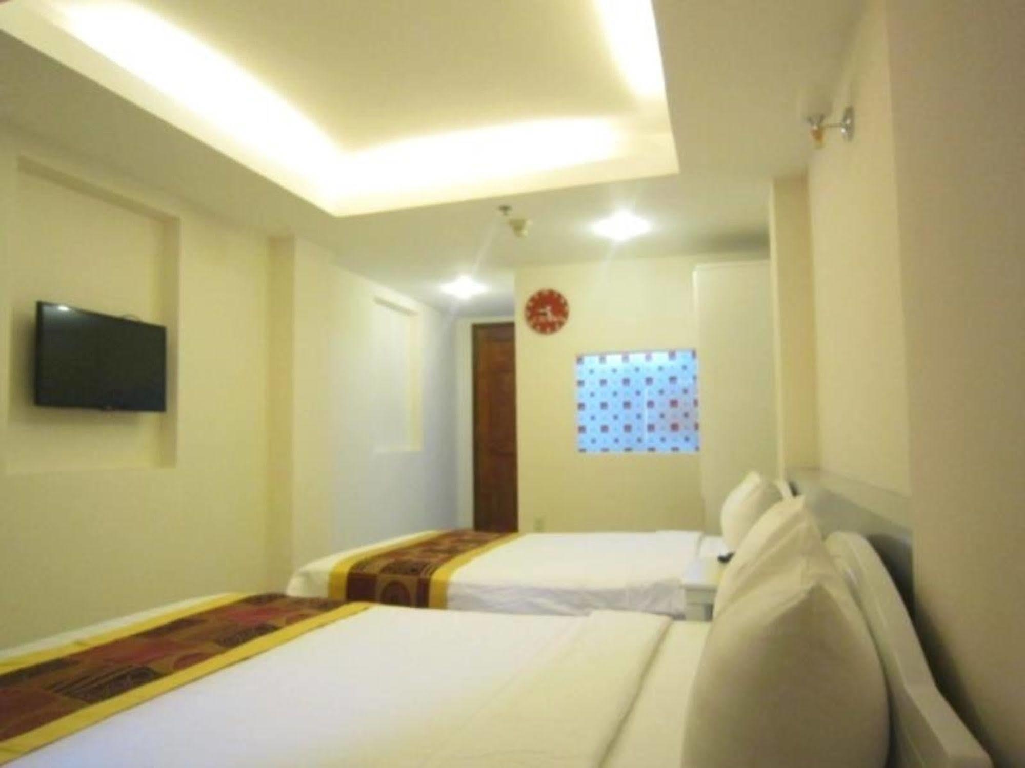 Cabana Hotel Saigon مدينة هوشي منه المظهر الخارجي الصورة