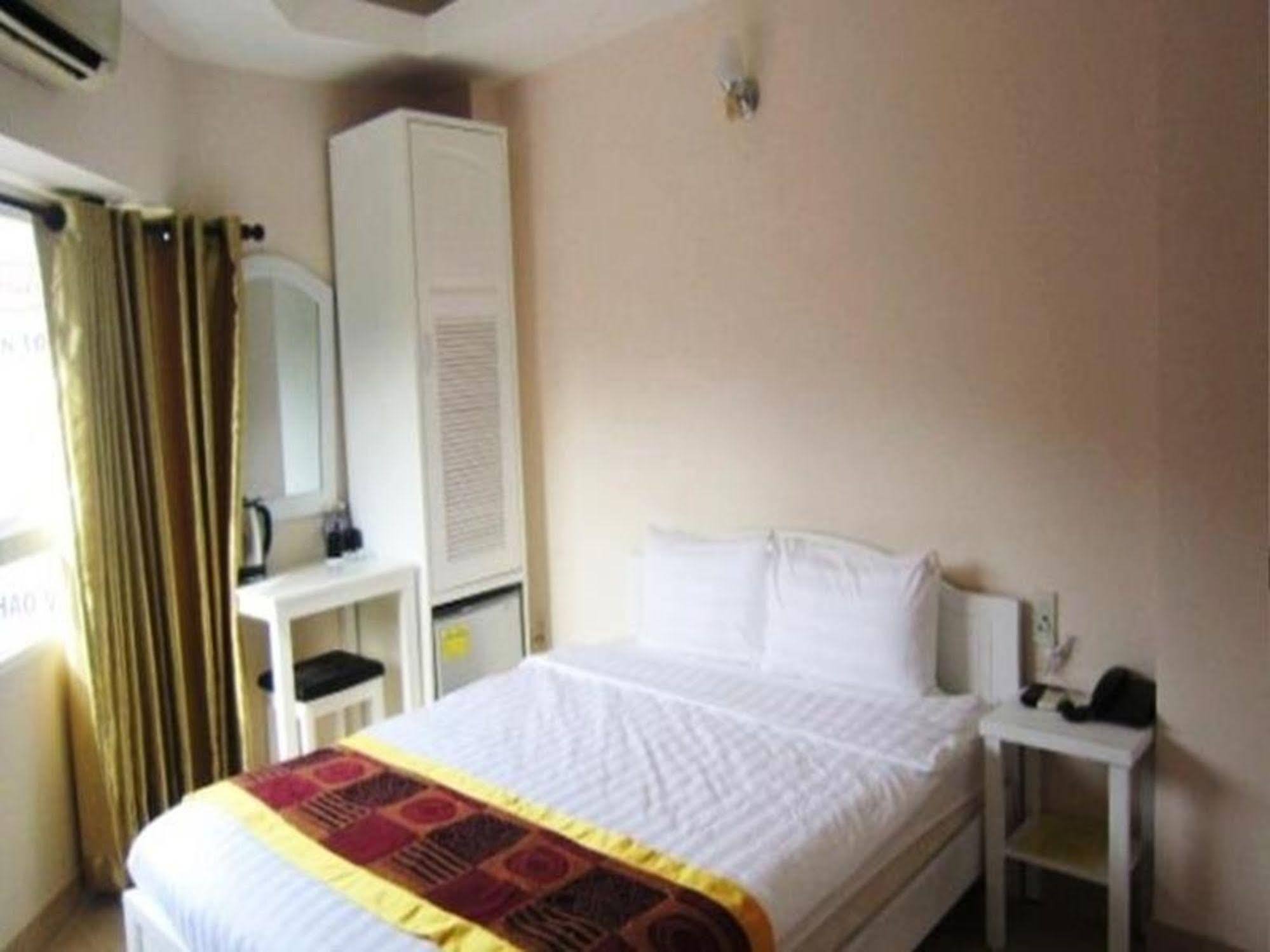 Cabana Hotel Saigon مدينة هوشي منه المظهر الخارجي الصورة